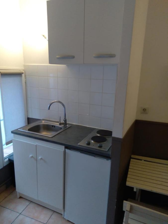 Agapee Apartment Aix-en-Provence Bagian luar foto
