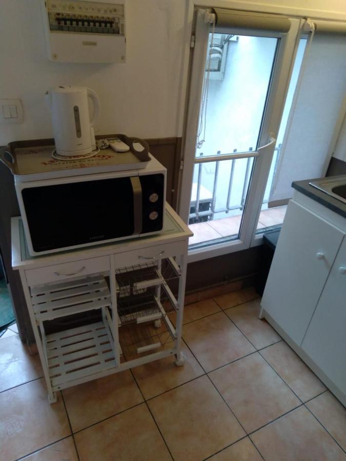 Agapee Apartment Aix-en-Provence Bagian luar foto
