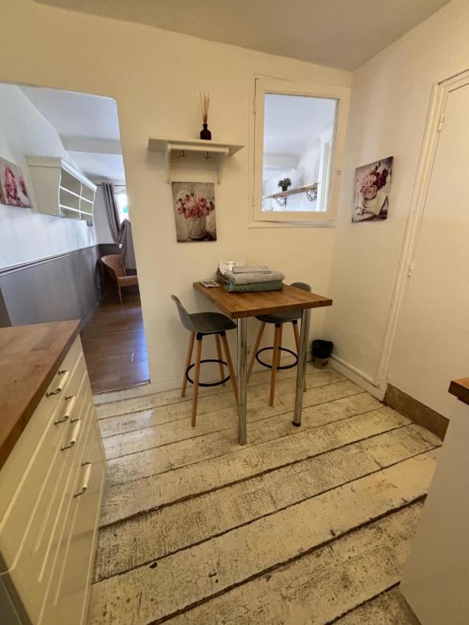 Agapee Apartment Aix-en-Provence Bagian luar foto