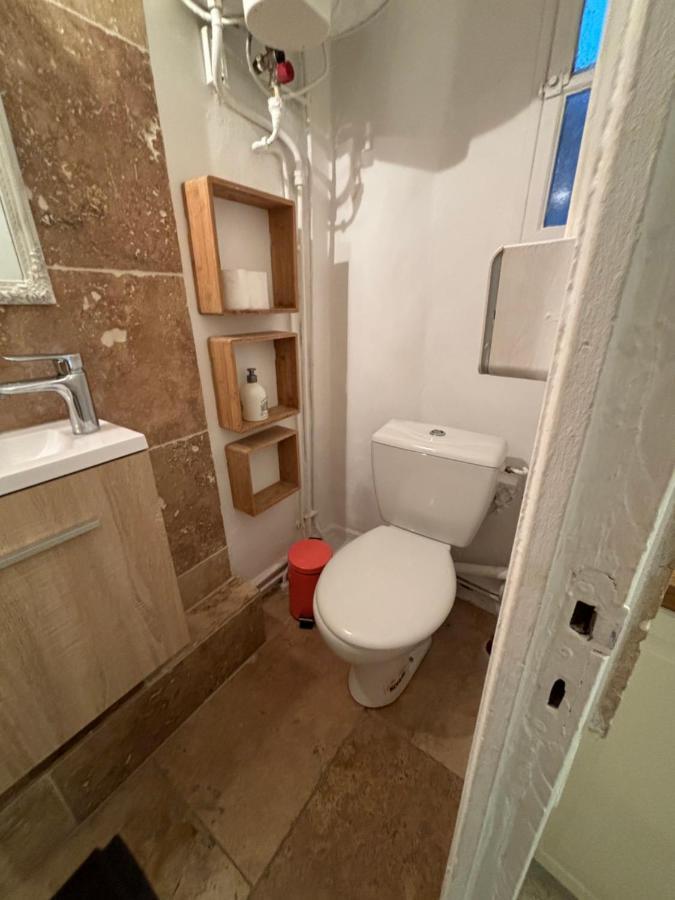 Agapee Apartment Aix-en-Provence Bagian luar foto