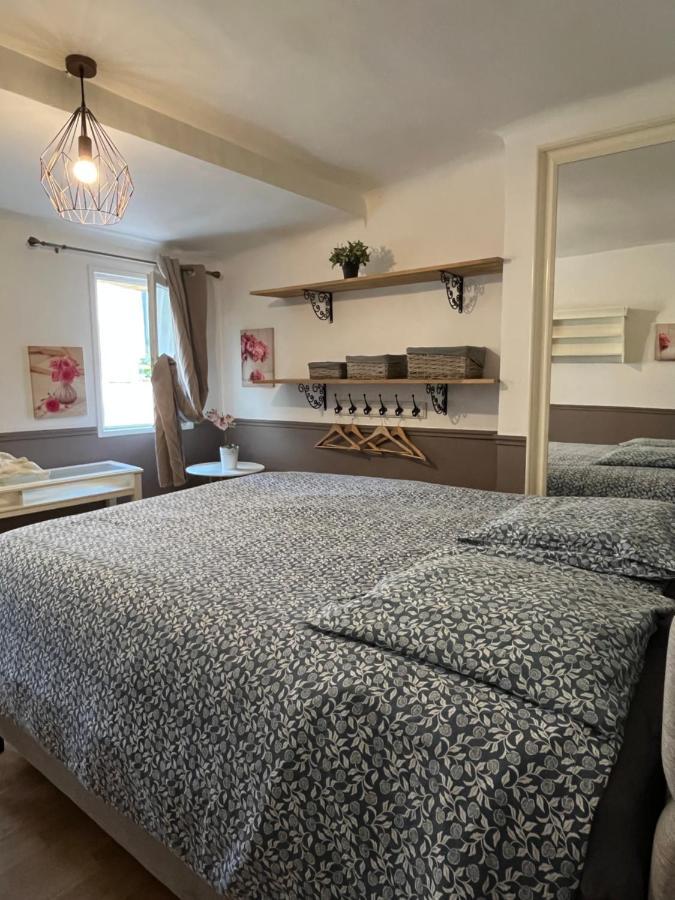 Agapee Apartment Aix-en-Provence Bagian luar foto