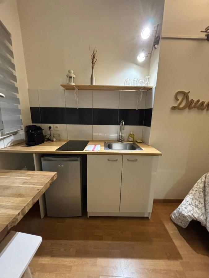 Agapee Apartment Aix-en-Provence Bagian luar foto