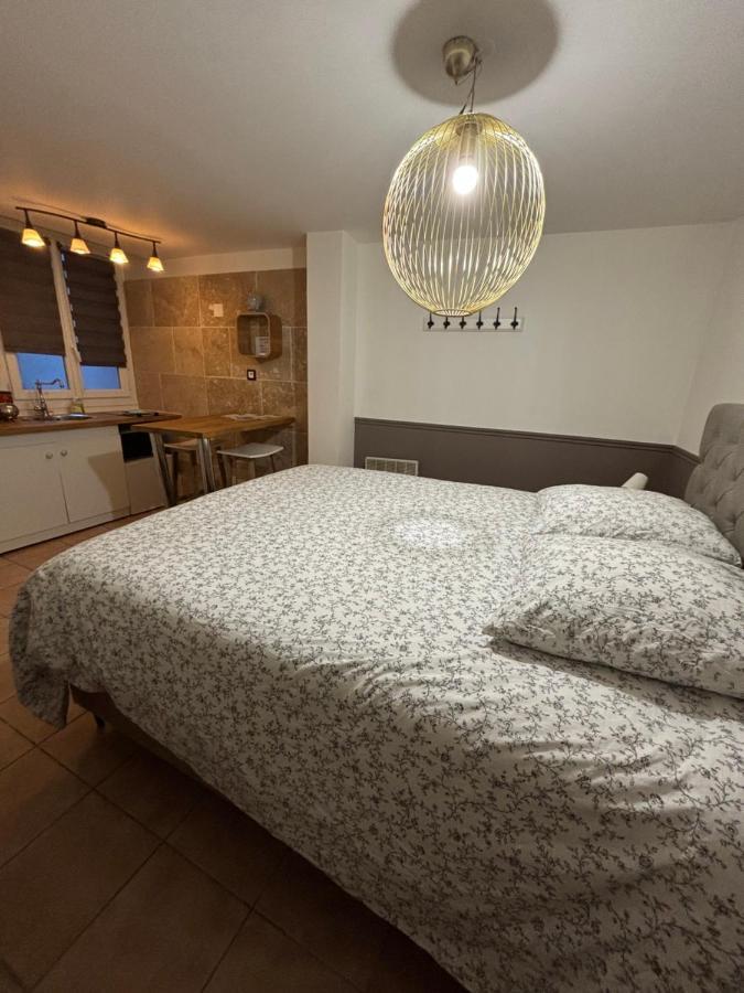 Agapee Apartment Aix-en-Provence Bagian luar foto