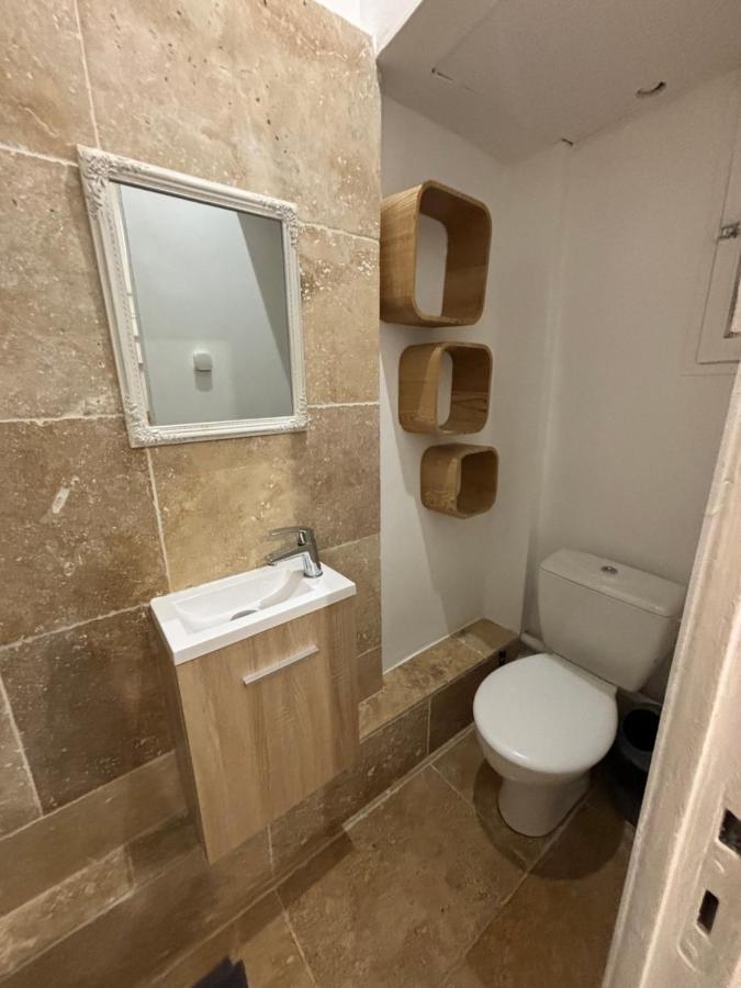 Agapee Apartment Aix-en-Provence Bagian luar foto