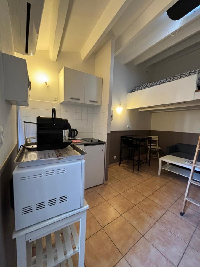 Agapee Apartment Aix-en-Provence Bagian luar foto